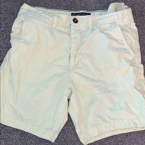 American eagle prep shorts